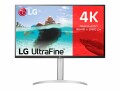 LG Electronics LG UltraFine 32UP55NP-W - LED-Monitor - 80 cm (32"