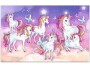 HERMA Schreibunterlage Einhorn 55 x 35 cm, Kalender