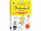 EMF Stickerbuch Happy Kids 700 Stück, Motiv: Kinder