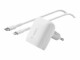 BELKIN 20W USB-C CHARGER WITH POWER DELIVERY AND PPS