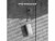 Bild 1 SwitchBot Wi-Fi Thermometer & Hygrometer, Weiss, Detailfarbe: Weiss