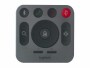 Logitech Rally System Remote Control, Microsoft Zertifizierung