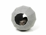 CanadianCat Katzenhöhle in Kugelform, XXL, Breite: 61 cm, Länge