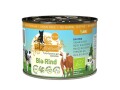 catz finefood Nassfutter Bio No.507 Rind, 200 g, Tierbedürfnis