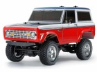 Tamiya Scale Crawler Ford Baja Bronco CC-02 Bausatz, 1:10