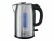 Bild 0 Russell Hobbs Wasserkocher Quiet 1.7 l, Silber, Detailfarbe: Silber