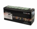 Lexmark Toner X264A11G Black, Druckleistung Seiten: 3000 ×