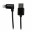 Bild 6 StarTech.com - 2m Angled Black Apple Lightning to USB Cable for iPhone iPad