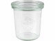 Weck Einmachglas 140 ml, 12 Stück, Produkttyp: Einmachglas