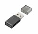 Bild 1 Poly DECT Adapter D200 MS USB-A - DECT, Adaptertyp