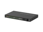 NETGEAR PoE+ Switch AV Line M4250-26G4F-PoE+ 28 Port, SFP