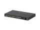 NETGEAR PoE+ Switch AV Line