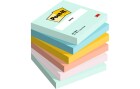 Post-it Notizzettel Beachside Collection, 76 x 76 mm, Breite