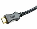 HDGear Kabel HDMI High Speed 7.5m,