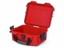 Nanuk Kunststoffkoffer 904 - leer Rot, Höhe: 114 mm