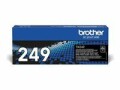 Brother TN-249BK - Très Haut Rendement - noir