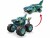 Immagine 2 Mega Construx Hot Wheels Mega-Wrex Monster Truck, Anzahl Teile: 187