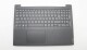 Lenovo Upper Cover w/UK Keyboard NEW