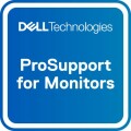 Dell 3Y BaseAdvEx to 5Y ProSpt AdvEx 5520QF NPOS  SG SVCS