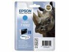 Epson Tinte C13T100240 cyan, 11.10ml, 815