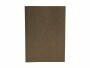 PaperOh Notizbuch Puro A7, Blanko, Bronze, Produkttyp