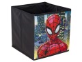CRAFT Buddy Crystal Art Spiderman Aufbewahrungsbox, Altersempfehlung