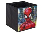 CRAFT Buddy Crystal Art Spiderman Aufbewahrungsbox, Altersempfehlung