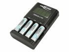 Ansmann Ladegerät Powerline 4.2 Pro, Batterietyp: AAA, AA, Akkutyp