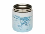KOOR Thermo-Foodbehälter Water Blue 0.4 l, Material: Edelstahl