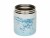Bild 1 KOOR Thermo-Foodbehälter Water Blue 0.4 l, Material: Edelstahl
