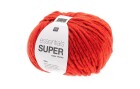 Rico Design Wolle Essentials Super Super Chunky 100 g Rot