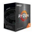 AMD CPU Ryzen 5 5600X 3.7 GHz, Prozessorfamilie: AMD