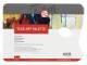 Talens Farbpalette zum Abreissen 25 x 35 cm, 36