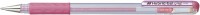 PENTEL Roller Hybrid 0,8mm K118-MP metallic-pink, Kein