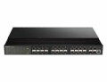 D-Link DIS 700G-28XS - Switch - L2+ - managed
