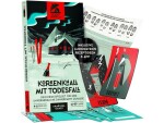 Gourmet Criminelle Partyspiel Korkenknall mit Todesfall -DE-, Sprache