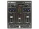 Vonyx DJ-Mixer STM2270, Bauform: Clubmixer, Signalverarbeitung