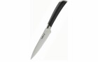 Zyliss Küchenmesser Comfort Pro gezackt 11 cm, Schwarz/Silber