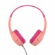 Bild 2 BELKIN On-Ear-Kopfhörer SoundForm Mini Pink, Detailfarbe: Pink