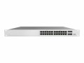 Cisco Meraki Cloud Managed MS120-24P - Switch - managed