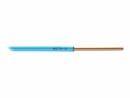 Nexans T-Draht 1.5 mm2 hellblau, Länge: 100 m, Detailfarbe
