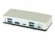 Bild 3 EXSYS USB-Hub EX-1198VS, Stromversorgung: Netzteil, Terminal