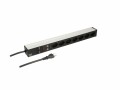 Bachmann 19" PDU BACHMANN PDU ALU 7× T13