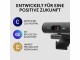 Image 4 Logitech Webcam Brio 500 Graphite, Eingebautes Mikrofon: Ja