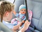 Baby Born Puppenzubehör Autositz, Altersempfehlung ab: 3 Jahren