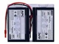 APC Replacement Battery Cartridge - UPS battery - 2