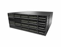 Cisco Catalyst - 3650-24TS-S
