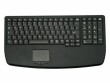 Active Key Tastatur AK-7410-G US-Layout, Tastatur Typ: Standard