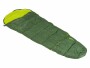 KOOR Kinderschlafsack Muuma Grün 65 x 130 cm, Bewusste