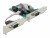 Bild 2 DeLock PCI-Express-Karte 90007 2x Seriell / RS-232